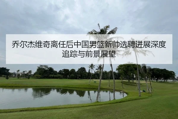 乔尔杰维奇离任后中国男篮新帅选聘进展深度追踪与前景展望（yaxin）